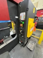 6 Ton, Haeger #618-1L, hardware insertion press, 18" throat, 8" stroke, foot pedal, 2000 - Image 3