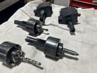 Haas, live tooling for ST lathes, 3 axial and 2 radial - Image 3