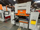 44 Ton, Ermak Power Bend Pro #PB-PRO 1270-40F, CNC press brake, 4.1'OA, 39.4" between housing, 13.8" stroke - Image 2