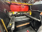 55 Ton, Amada #RG-50, CNC press brake, 6.8'OA, 59.8" between housing, 3.9" stroke, 15.75" throat, 14.57" - Image 6