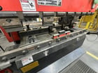 55 Ton, Amada #RG-50, CNC press brake, 6.8'OA, 59.8" between housing, 3.9" stroke, 15.75" throat, 14.57" - Image 4