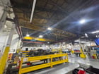 5 Ton, Bohl, single girder top running bridge crane, 35' span, pendant Control - Image 10