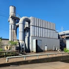 125,000 cfm ETA Engineering (2) 6015 x 120 Baghouse Dust Collector - Image 4