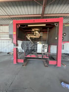 Burlington Automation #Python-X, CNC Robotic Plasma Coper/Profile Cutting Machine, 36" max. profile width - Image 1