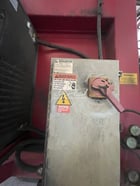 Burlington Automation #Python-X, CNC Robotic Plasma Coper/Profile Cutting Machine, 36" max. profile width - Image 5