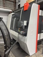 Bystronic #BySmart-Fiber-3015, CNC Laser Cutter, 3000 watt, 124.02" X, 63.78" Y, 2.55" Z, 5' x 10' capacity - Image 1