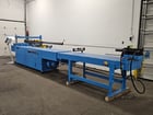6" Pines #4, horizontal heavy duuty mandrel type tube/pipe bender, rebuilt - Image 2