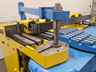 6" Pines #4, horizontal heavy duuty mandrel type tube/pipe bender, rebuilt - Image 3