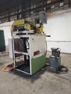Coil Joining Technologies #H54F, Press Feed System, 22" capacity, adjustable speed - Image 2