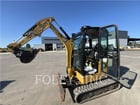 Caterpillar 302-05CR, 600 hours, S/N: RHM03299, 2021 - Image 1