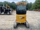 Caterpillar 302-05CR, 600 hours, S/N: RHM03299, 2021 - Image 7