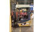 Caterpillar Mitsubishi 2ET4000, Forklift, 4495 hours, S/N: FN569641, 2018 - Image 2