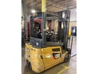 Caterpillar Mitsubishi 2ET4000, Forklift, 4495 hours, S/N: FN569641, 2018 - Image 3