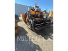 Lee-Boy 8520, Asphalt Paver, 3662 hours, S/N: 174228, 2018 - Image 4