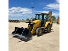 Cat 420, Backhoe Loader, 4 hours, S/N: H8T07789, 2026 - Image 1