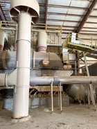 Carrier, 150 ton per hour fluid bed dryer - Image 6