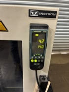 9.4" width x 9" D x 26" H Instron #3119-405, temperature test chamber for elevated & cooled testing, 480°F - Image 5