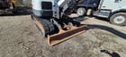 Bobcat #E85, enclosed cab, track mounted, hydraulic excavator, auxiliary plumbing, 2016 - Image 6