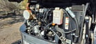 Bobcat #E85, enclosed cab, track mounted, hydraulic excavator, auxiliary plumbing, 2016 - Image 10