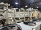 59" Apollo/TSK #1450, Dual Rotary Knife Sheeter, 16"-60" sheet length range, 990 FPM, 2012 - Image 1