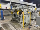 59" Apollo/TSK #1450, Dual Rotary Knife Sheeter, 16"-60" sheet length range, 990 FPM, 2012 - Image 4