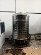 Lienm #HTI-30AD, Industrial Water Chiller, with 528 Gallon Water Holding Tank, brand new - Image 2