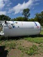 3000 gallon 250 psi, Chart VS-3000 NC-250-BOC, Bulk Cryogenic Storage Tank - Image 1