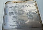 3000 gallon 250 psi, Chart VS-3000 NC-250-BOC, Bulk Cryogenic Storage Tank - Image 5