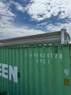 3000 gallon 250 psi, Chart VS-3000 NC-250-BOC, Bulk Cryogenic Storage Tank - Image 7