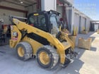Cat 262D3 CA, Skid Steer Loader, 208 hours, S/N: TP402752, 2024 - Image 3