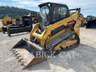 Cat 259D3 C3H2, 1243 hours, S/N: CW914823, 2021 - Image 1