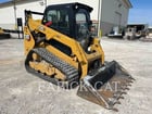 Cat 259D3 C3H2, 1243 hours, S/N: CW914823, 2021 - Image 2