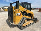 Cat 259D3 C3H2, 1243 hours, S/N: CW914823, 2021 - Image 3