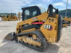 Cat 259D3 C3H2, 1243 hours, S/N: CW914823, 2021 - Image 4