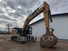 Caterpillar 349E, Excavator, 11432 hours, S/N: DGE00300, 2013 - Image 2