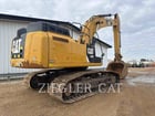 Caterpillar 349E, Excavator, 11432 hours, S/N: DGE00300, 2013 - Image 3