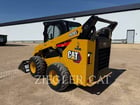 Cat 262D3, Skid Steer Loader, 953 hours, S/N: TP402360, 2024 - Image 4