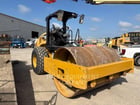Caterpillar CS54BO, Compactor, 378 hours, S/N: CS500460, 2017 - Image 2