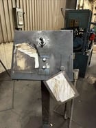300 Ton, Custom fabricated traveling column hydraulic straigthening press, 10' x 8' bed - Image 4
