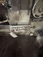 Mattison #42, vertical rotary grinder, 42" magnetic chuck, 100 HP - Image 3