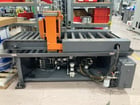 14" x 20" Hem #DC-1420HIA-C, automatic dual column horizontal band saw, 1-1/4" x 17'-8" x .042" blade, 7.5 - Image 5
