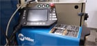 Panasonic #TA-1600, 6-axis robotic welding cell, 62.9" reach, 8 kg payload, ARS-1602 cell, G2 control, 2007 - Image 8