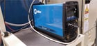 Panasonic #TA-1600, 6-axis robotic welding cell, 62.9" reach, 8 kg payload, ARS-1602 cell, G2 control, 2007 - Image 9