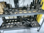 Giddings & Lewis #VTC1000M, CNC vertical boring mill, 51.18" max facing/swing, 47.64" X, 29.53" Z, 630 RPM - Image 8