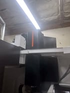 Mazak #VCN-530/5AX, CNC 5-axis vertical machining center, 41.3" X, 20.9" Y, 20.9" Z, 12000 RPM, 30 automatic - Image 7