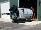 250 HP Cleaver-Brooks #CB-200-250, steam boiler, updated ctrl, 150 psi, 1994 - Image 1