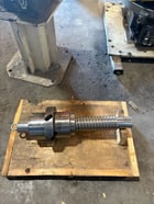Eagle Bend Wedin #114291, ball screw assembly, for bender, 31.5" overall, 4" diameter, 254 LB - Image 2