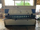118" x 0.3' Knuth #3010-NC, Mechanical Shear, Back Gauge, 2021 - Image 1