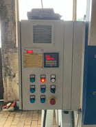118" x 0.3' Knuth #3010-NC, Mechanical Shear, Back Gauge, 2021 - Image 2