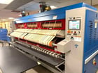 Chicago #Crossstar-36-136-CT-PCS, Natural Gas Ironer and Folder, 36" roll diameter, 136" width, 2017 - Image 3